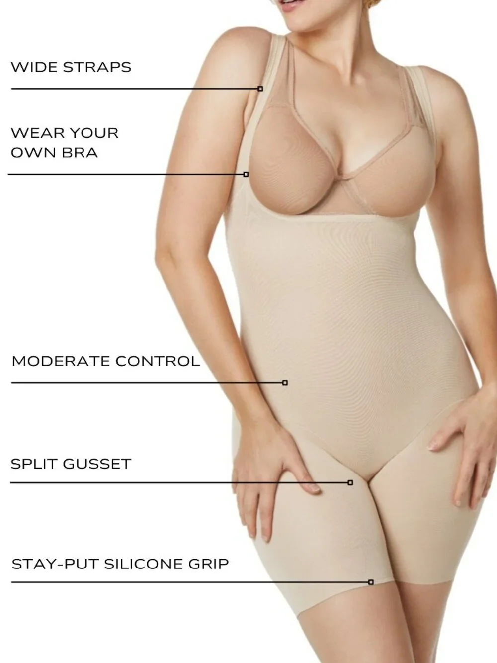 Cupid Intimates unbelievable comfort®
